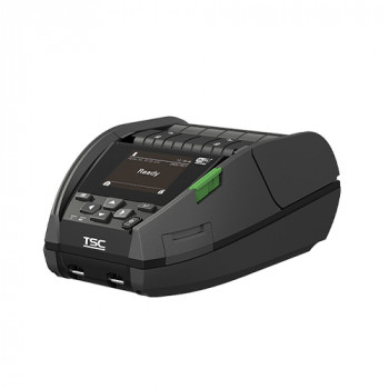 TSC Alpha-30L Healthcare 8 punten/mm 203dpi RTC USB USB-C BT WLAN EPLII - printer - 203 dpi