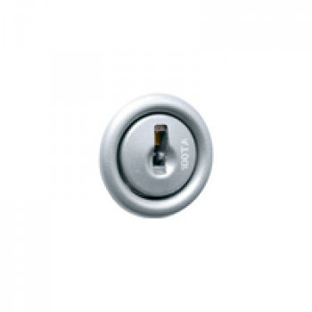 Middle Atlantic Products ACC-LOCK1-MAH - deurslot - aluminium - GreenGuard - 1 stuk(s)
