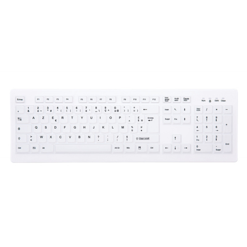 Contour Active Key ClassicClean AK-C8100 - toetsenbordafdekking