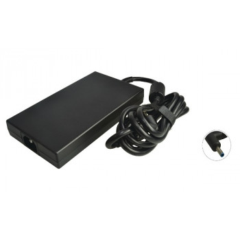 2-POWER AC-adapter met netsnoer, vervanging voor 4SC19AA