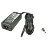 2-Power AC-adapter 2,31A inclusief netsnoer, vervanging voor 744862-800