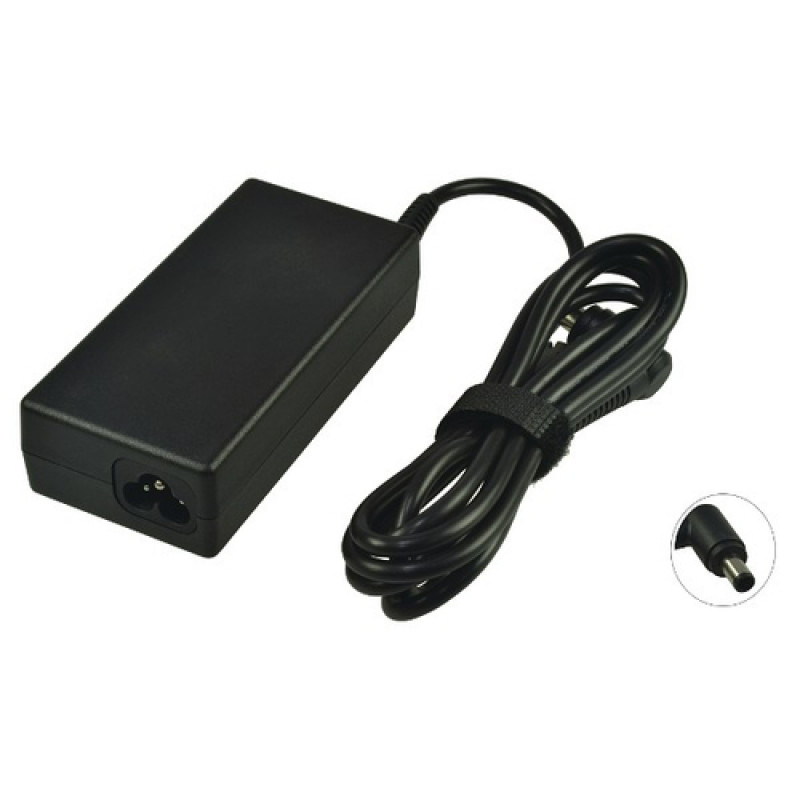 2-POWER AC-adapter met netsnoer, vervanging voor 902990-002