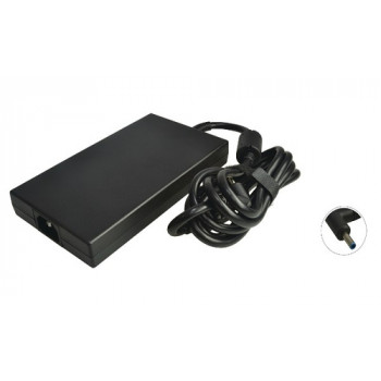 2-Power AC-adapter inclusief netsnoer, vervanging voor W2F75AA