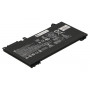 2-Power hoofaccupack vervangt HSTNN-OB1Q - batterij - 3750 mAh