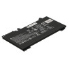 2-Power hoofaccupack vervangt HSTNN-OB1Q - batterij - 3750 mAh