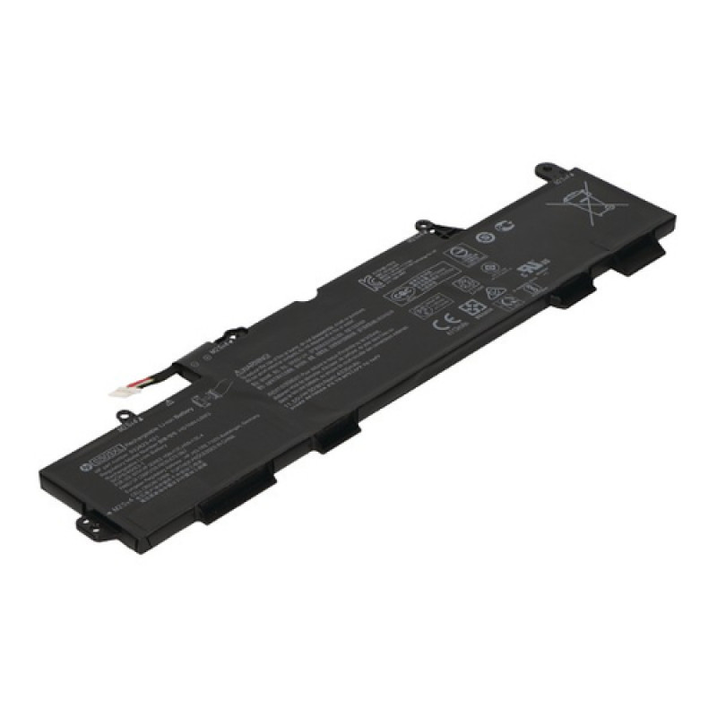 2-power hoofaccupack vervangt 932823-1C1 - batterij - 4.113 mAh