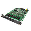 NEC SV8100/SV9100 GCD-4LCF, 4-poorts analoge CO-lijnkaart
