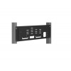 Zebra rack - montageplaat - 48,3 cm (19 inch)