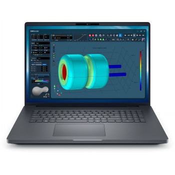 DELL PRO MAX 18 PLUS U7-265HX/18QHD+/32GB/1TBSSD/RTXPRO3000-12GB/11P/3PS (US-toetsenbord)