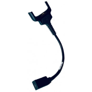 Zebra stroomkabel - USB (M) naar dockaansluiting