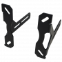 Conspit ARES Front Mount houder, aluminium - zwart