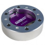 Conspit USB-A adapter afstandhouder, voor ARES-wielbases - zilver