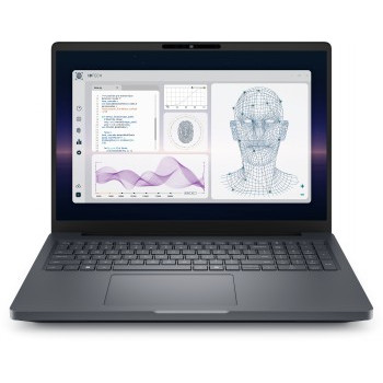 DELL PRO MAX 16 PLUS U7-265HX/16FHD+/32GB/1TBSSD/RTXPRO2000-8GB/SCR/11P/3PS (ESTSE TOETSENBORD)