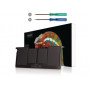 2-power CBP3497A - accu - Apple MacBook Air 11 A1370 (Mid 2011 EMC2471) - A1465 (Mid 2012 EMC2558 - Mid 2013 EMC2631 - Early...