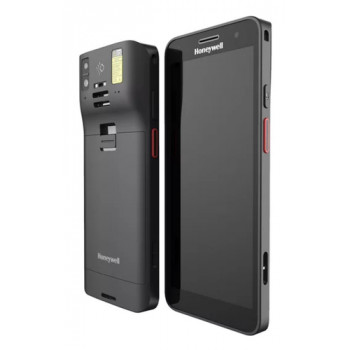 HONEYWELL CT37 - gegevensverzamelingsterminal - robuust - Android 14 of hoger - 128 GB UFS-kaart - 15,2 cm (6) (CT37-X1N-50S10DG)