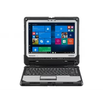 Panasonic TOUGHBOOK 33 30,5 cm 12'' Digitizer USB USB-C RS232 BT Ethernet WLAN eSIM - Tablet - Core i5