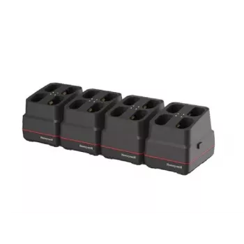 HONEYWELL batterijoplader - uitgangsaansluitingen: 16