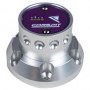 Conspit CDR Wheelbase-Side, snelspansysteem, voor ARES-Wheelbases, Wheelbase-zijde - zilver