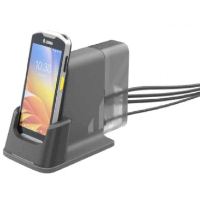 Zebra Docking Cradle (aansluitstation) - USB / Ethernet