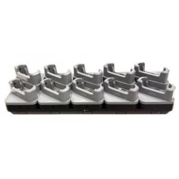 Zebra handheld-laadstation - alleen laden - uitgangsaansluitingen: 10 - 48,3 cm (19 inch)