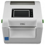 TSC DH240THC, HEALTHCARE, LCD, DRAM 128MB/FLASH 128MB, USB+ RS-232+ ETHERNET+ USB HOST+ RTC+ BUZZER, EU (EMEA) - Labelprinter - 128 MB
