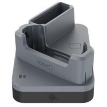 Zebra Charge-Only ShareCradle voor een TC501 de - PC-/servernetvoeding - 45.000 W