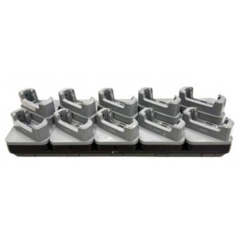 Zebra Handheld-oplaadkit - voor apparaten met robuuste hoezen - uitgangsaansluitingen: 10 - 48,3 cm (19)