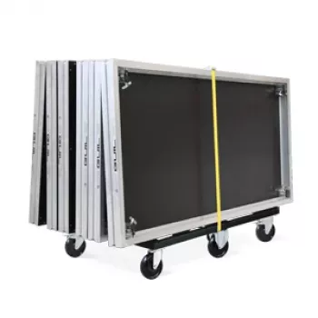 Guil CRO-11 - Transportwagen in compact ontwerp voor transport & opslag van TM440
