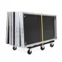 Guil CRO-11 - Transportwagen in compact ontwerp voor transport & opslag van TM440