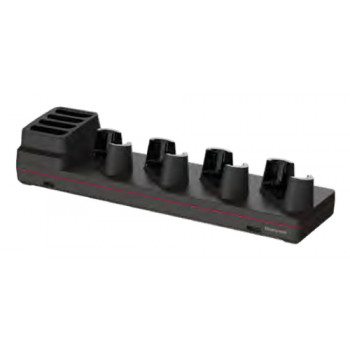 HONEYWELL 5-voudig laadstation met Ethernet-communicatie (CT70-5NB-UVX-BAT-2)