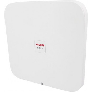 Ascom DB1-A4 - DECT-basisstation met DECT GAP/CAP-radiosignaalinterface - externe antenne - in