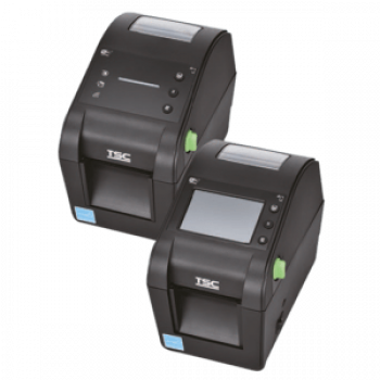 TSC DH220E USB only 8 punten/mm 203dpi RTC USB-kit - labelprinter - labelprinter
