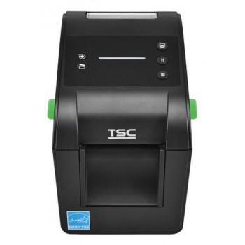 TSC DH220E USB only 8 punten/mm 203dpi RTC USB-kit - labelprinter - labelprinter