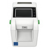 TSC DH220THC zoemer 8 punten/mm 203dpi disp. RTC USB USB-host RS232 Ethernet - labelprinter