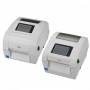 TSC DH340THC, HEALTHCARE, LCD, DRAM 128MB/FLASH 128MB, USB+ RS-232+ ETHERNET+ USB HOST+ RTC+ BUZZER, EU (EMEA) - labelprinter - 128 MB