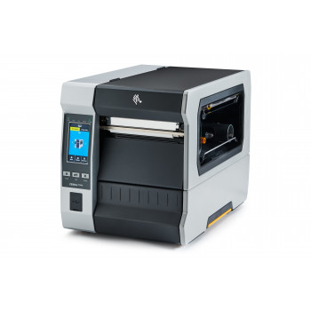 Zebra bundel ZT62063-T2E01078 3M ZT620 6 inch 300 dpi Euro- en UK-netkabel, serieel, USB - Bluetooth 4