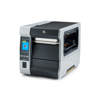 Zebra bundel ZT62063-T2E01078 3M ZT620 6 inch 300 dpi Euro- en UK-netkabel, serieel, USB - Bluetooth 4