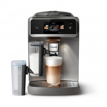 Philips EP8757/92 volautomatische koffiemachine 1,9 l grijs