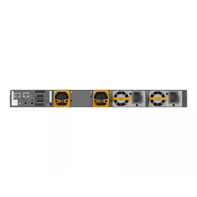 Juniper EX Series EX4400-24MP - switch - L3 - managed - 24 x 100/1000/2.5G/5G/10GBase-T (PoE++)