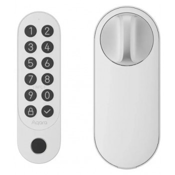 SMART HOME SLOT U200/WEISS EL-D02D-W AQARA