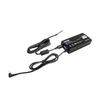 GETAC voertuigadapter (Bare Wire) - voeding