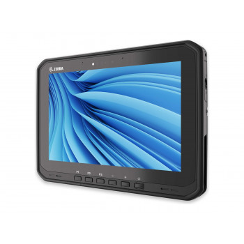 Zebra ET65W - Robuust - Tablet - Intel Core Ultra 7 155U / 1.7 GHz - Win 11 Pro - Intel Graphics - 16 GB RAM - 256 GB SSD NVMe - 25,7 cm (10,1 inch)