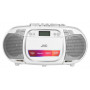 Boombox wit RC-E451W