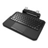 Zebra toetsenbord - 2-in-1 - met touchpad, geïntegreerde greep (KYB-ET6X-2IN1-UK1-01)