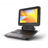 Zebra toetsenbord - 2-in-1 - met touchpad, geïntegreerde greep (KYB-ET6X-2IN1-UK1-01)