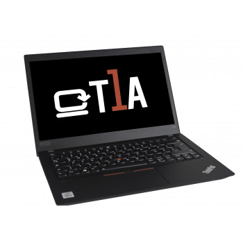 Refurbished Lenovo ThinkPad T14s 14 1920 x 1080 (Full HD) i5-10310U 16GB 256GB Intel UHD Graphics Windows 11 Pro