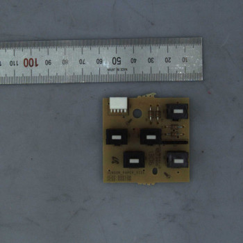 HP Pba-papierformaat sensor CLX-9352NA SEC FR1