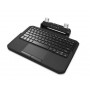 Zebra toetsenbord - met touchpad, geïntegreerde greep
