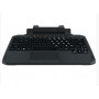 Zebra toetsenbord - 2-in-1 - met touchpad, geïntegreerde greep (KYB-ET6X-2IN1-ES1-01)