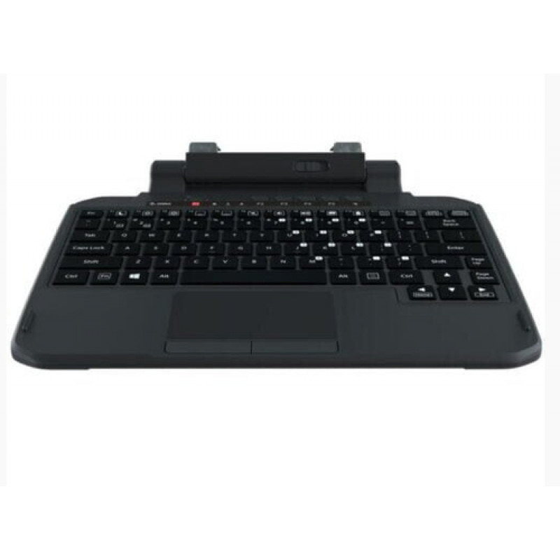 Zebra toetsenbord - 2-in-1 - met touchpad, geïntegreerde greep (KYB-ET6X-2IN1-ES1-01)